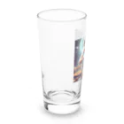 宇宙屋さんのクッキングリス Long Sized Water Glass :left