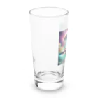 t96373456の未確認飛行物体 Long Sized Water Glass :left