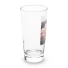 tyomesuke14の神秘的な花 Long Sized Water Glass :left