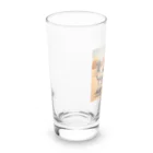 d-design-labの砂漠の奇妙な生き物たち Long Sized Water Glass :left