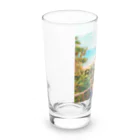 古服屋奈良のりんそうツインズ Long Sized Water Glass :left