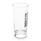 katohkouchiの魔法の探索：好奇心の旅 Long Sized Water Glass :left