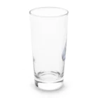 Kawaii あにまるこれくしょんのシャルトリュー【Kawaii】 Long Sized Water Glass :left