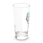 ホームプラスのホープくん Long Sized Water Glass :left