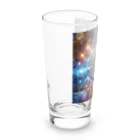 itohmaの梵字＋AI Long Sized Water Glass :left