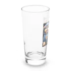 deepspeedkazumannのワンバス Long Sized Water Glass :left