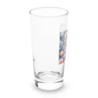 deepspeedkazumannのバズリンク Long Sized Water Glass :left