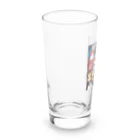 PAC (ポップアートキャット）のPAC (ポップアートキャット) Long Sized Water Glass :left