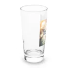 akihotyan.&のWho are you?キリン Long Sized Water Glass :left