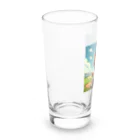 IBショップのスターライオン Long Sized Water Glass :left