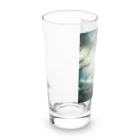 NovAiTen_shopの神秘の森の主 Long Sized Water Glass :left