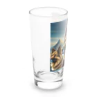 DREAMHOUSEのジャーマンシェパード Long Sized Water Glass :left