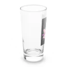 AQUAMETAVERSEの時は今　エンジェル717 2065 Long Sized Water Glass :left