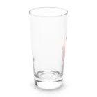 AQUAMETAVERSEのサングラスをかけた、かわいい犬 Marsa 106 Long Sized Water Glass :left