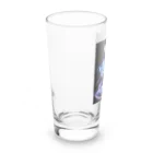 レーザーの魔法少女 Long Sized Water Glass :left