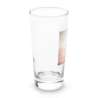 Okinawa-Gourmetの「失敗は成功のもと！Keep Trying!」 Long Sized Water Glass :left