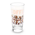 GBLのcoffee break Long Sized Water Glass :left