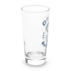 ロック堂のロケンロー Long Sized Water Glass :left