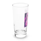 Kokoro-nagomu-Nagomiのフラミンゴ16 Long Sized Water Glass :left