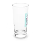 メアリーの星空とLINEスタンプ風デザインが絶妙 Long Sized Water Glass :left