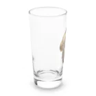 MASUUのブリュッセルグリフォンのリップ♡ Long Sized Water Glass :left