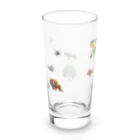 7no70の聖書の中のキャラクター達 Long Sized Water Glass :left