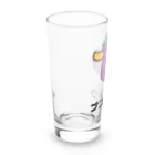 オノマトピアのナスダック Long Sized Water Glass :left