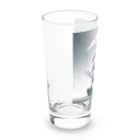 odango-zのパンダ天使 Long Sized Water Glass :left