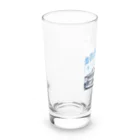 takkun0328のGT-Rと猫の夢のコラボ！ Long Sized Water Glass :left