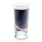 ザ☆めんまのお店の【M.Fairy】星詠り琴 エメリア（Emelia） Long Sized Water Glass :left