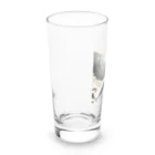 bigbamboofamilyのグリフィン　その三 Long Sized Water Glass :left