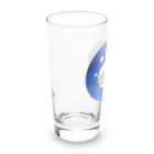 もふもふ堂の牡羊座 Long Sized Water Glass :left