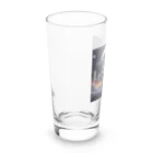 Banksy-sの1. Futura Space Station Long Sized Water Glass :left