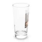 solt-oreの僕の居場所 Long Sized Water Glass :left