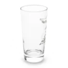 mihhyのMIHHY Long Sized Water Glass :left