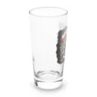 ロック堂の革命 Long Sized Water Glass :left