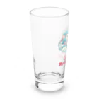 大江戸花火祭りのCelestial Ryujin Realm～天上の龍神社3～4 Long Sized Water Glass :left