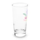 Wifebearの愛をこめて花束を Long Sized Water Glass :left