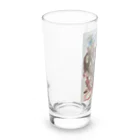 D8Cの世界線 Long Sized Water Glass :left