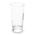 ryu_1137の凛とした鷲 Long Sized Water Glass :left
