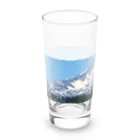 ReallyCoolMamoruの秋田鳥海山_AkitaChoukaisan Long Sized Water Glass :left
