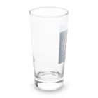 K-G07のロゴグッズ Long Sized Water Glass :left