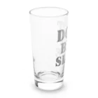 日本大学女児アニメ研究会のDon't Be a Slave グッズ Long Sized Water Glass :left