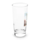 zone-zeroの妖怪 Long Sized Water Glass :left