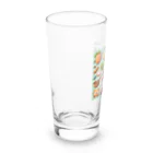 anon_の食材妖精 Long Sized Water Glass :left