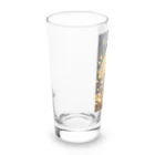 nitorosanの金運を上げるアイテム Long Sized Water Glass :left