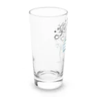 Namataのkick something up Long Sized Water Glass :left