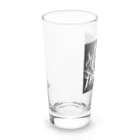 虎柴ショップの虎柴オリジナルグッズ Long Sized Water Glass :left