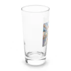 Noah-Lifeのトイプードルアイスクリーム Long Sized Water Glass :left