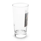 AQUAMETAVERSEのライオンの調教師　なでしこ1478 Long Sized Water Glass :left